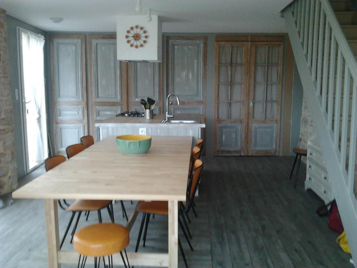Villa Contemporaine La Réorthe Εξωτερικό φωτογραφία