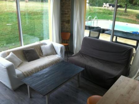 Villa Contemporaine La Réorthe Εξωτερικό φωτογραφία