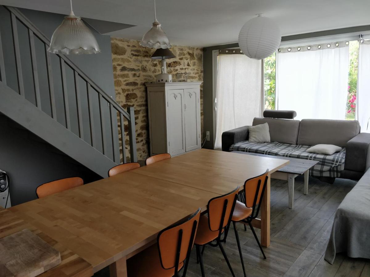 Villa Contemporaine La Réorthe Εξωτερικό φωτογραφία