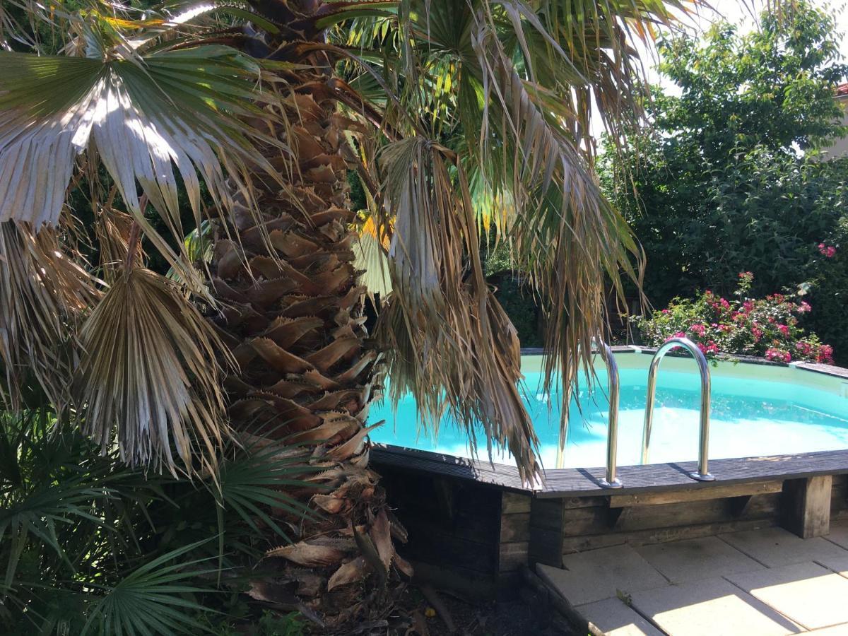 Villa Contemporaine La Réorthe Εξωτερικό φωτογραφία